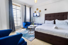 Merc Residences Studio Apartment in Naivasha